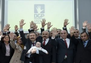 İdris Bal,Partisini Kurdu!